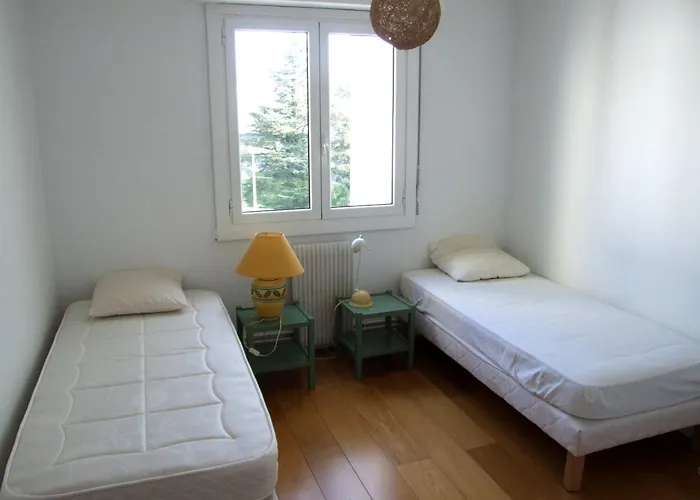 Dans Résidence, Et Centre à Pied Saint-Jean-de-Luz