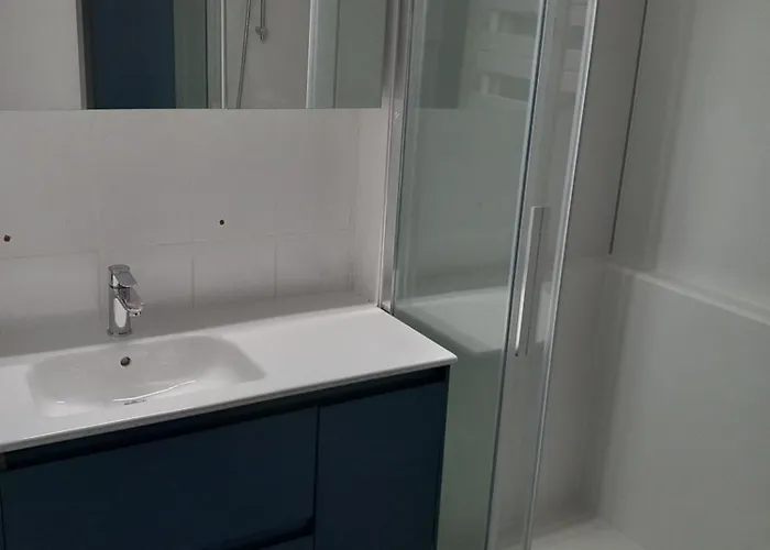 Appartamento Dans Résidence, Et Centre à Pied